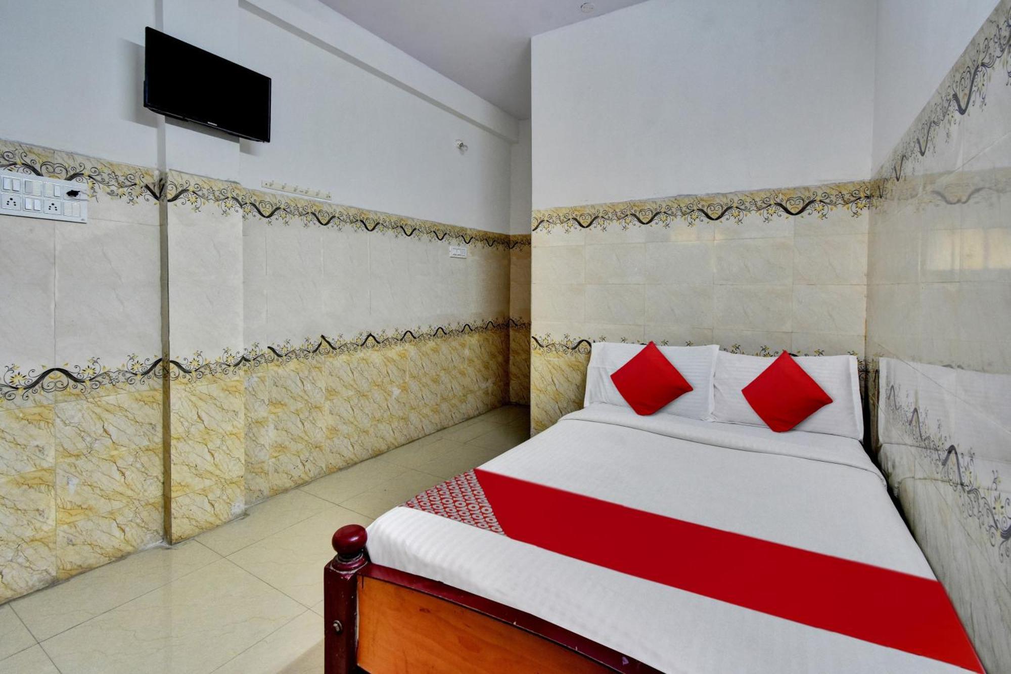 Super Hotel O Rk Residency Ченнаи Экстерьер фото