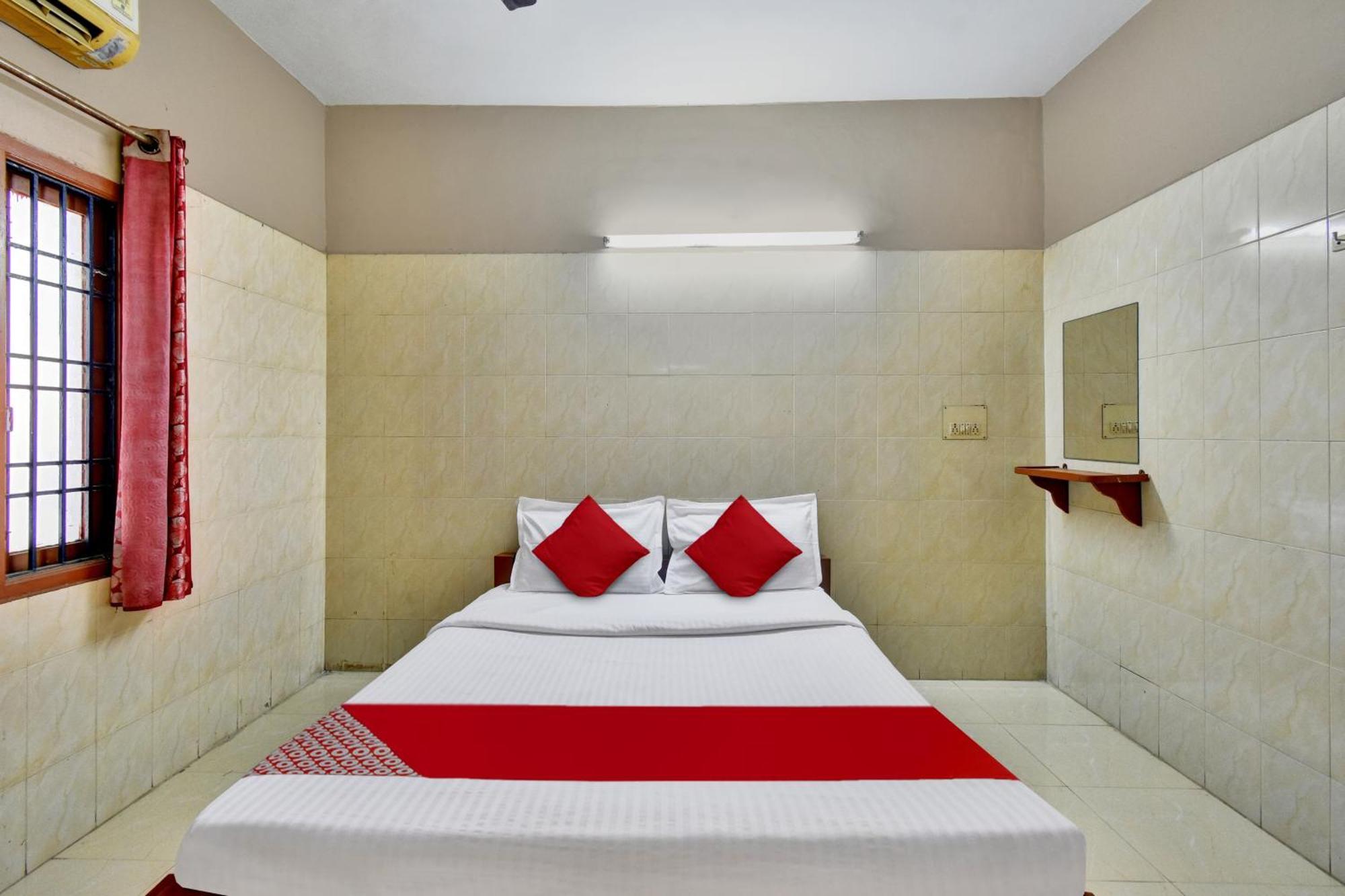 Super Hotel O Rk Residency Ченнаи Экстерьер фото