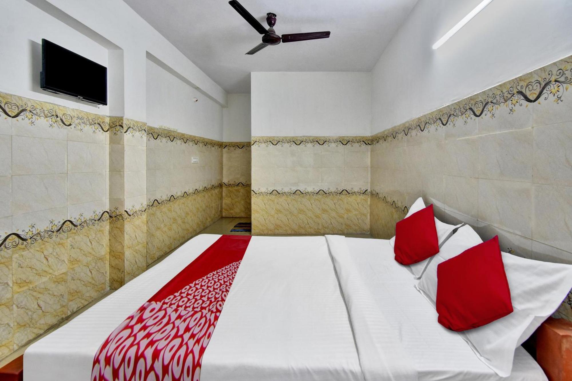 Super Hotel O Rk Residency Ченнаи Экстерьер фото