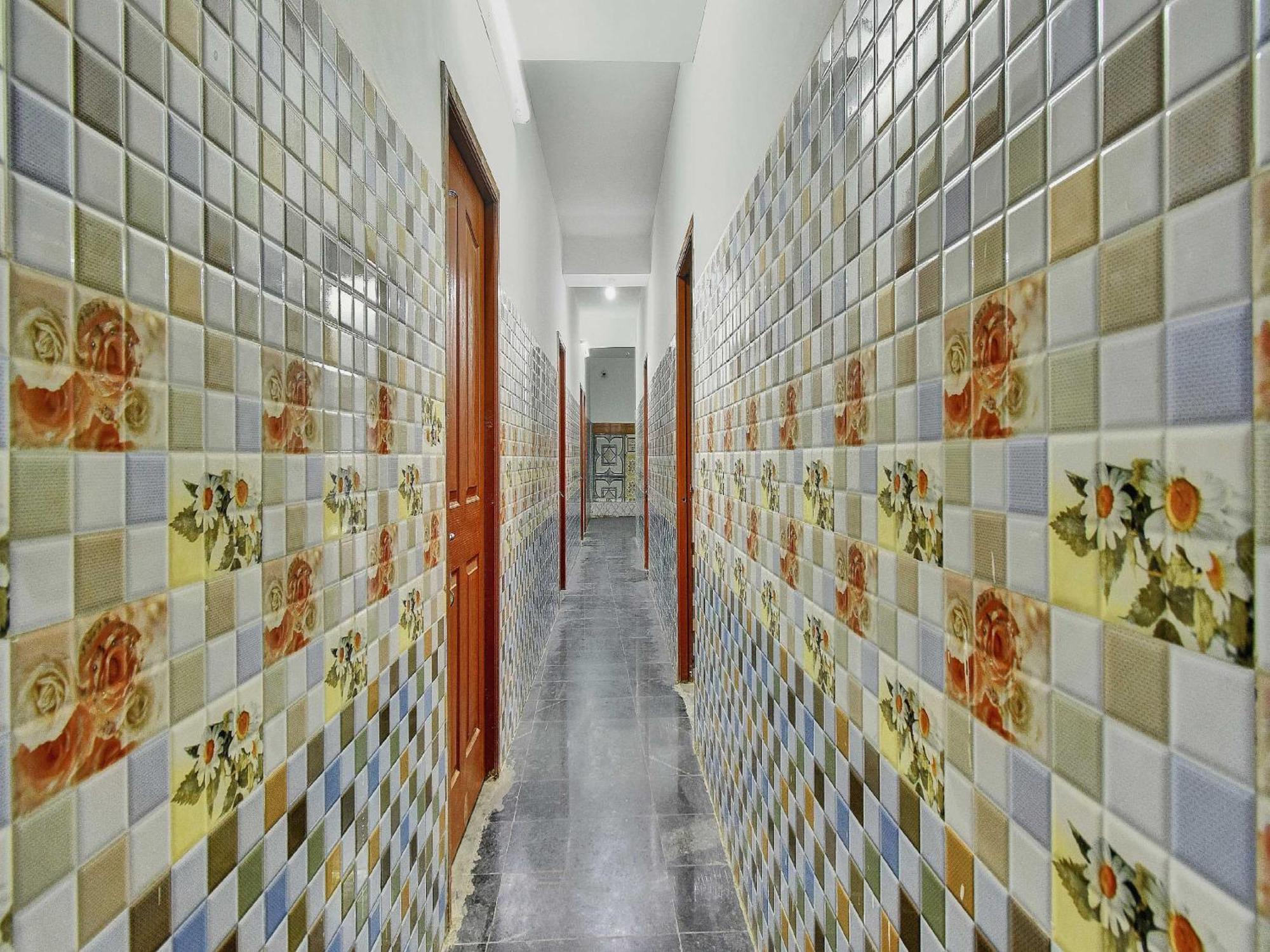 Super Hotel O Rk Residency Ченнаи Экстерьер фото