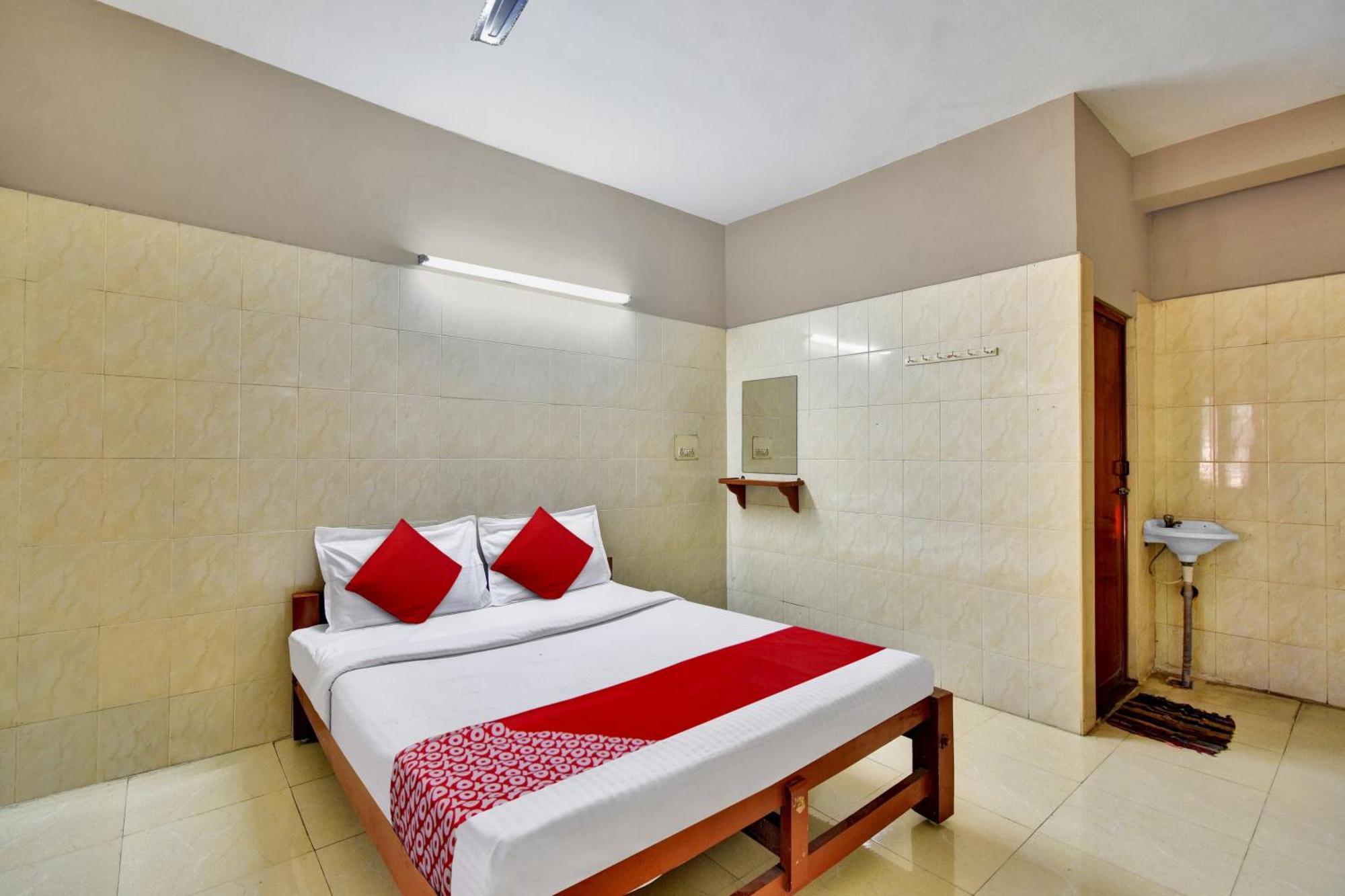 Super Hotel O Rk Residency Ченнаи Экстерьер фото